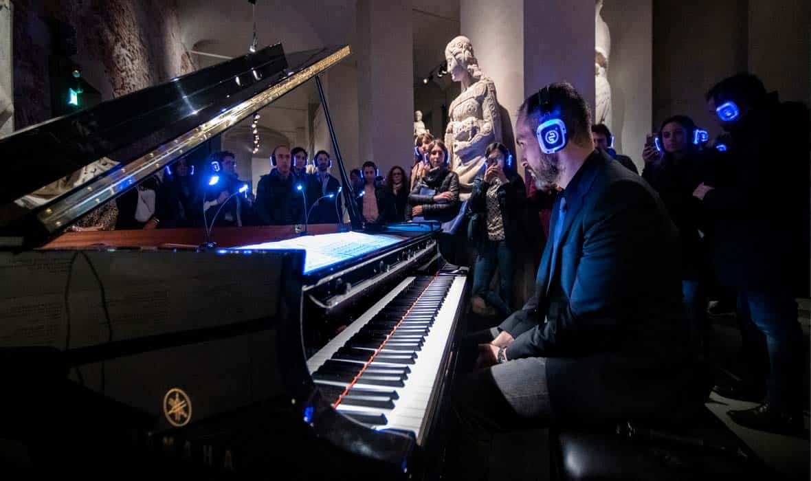 Yamaha Music Europe Piano