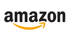 Logo Amazon, cliente de Silentsystem