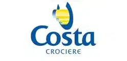 Logo Costa Cruceros, cliente de Silentsystem