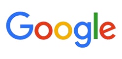 Logo Google, cliente de Silentsystem