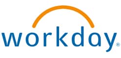 Logo Workday, cliente de Silentsystem