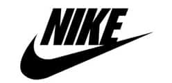 Logo Nike, cliente de Silentsystem